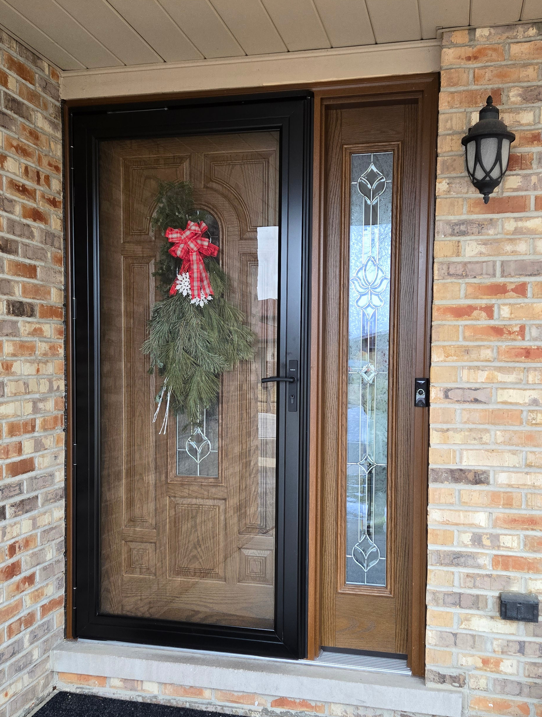 Exterior Door Replacement after