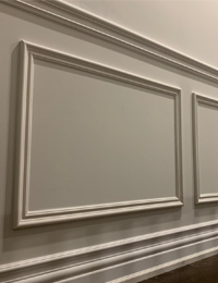 Trim Carpentry
